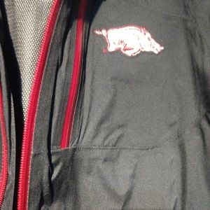 Columbia Arkansas Razorback Jacket